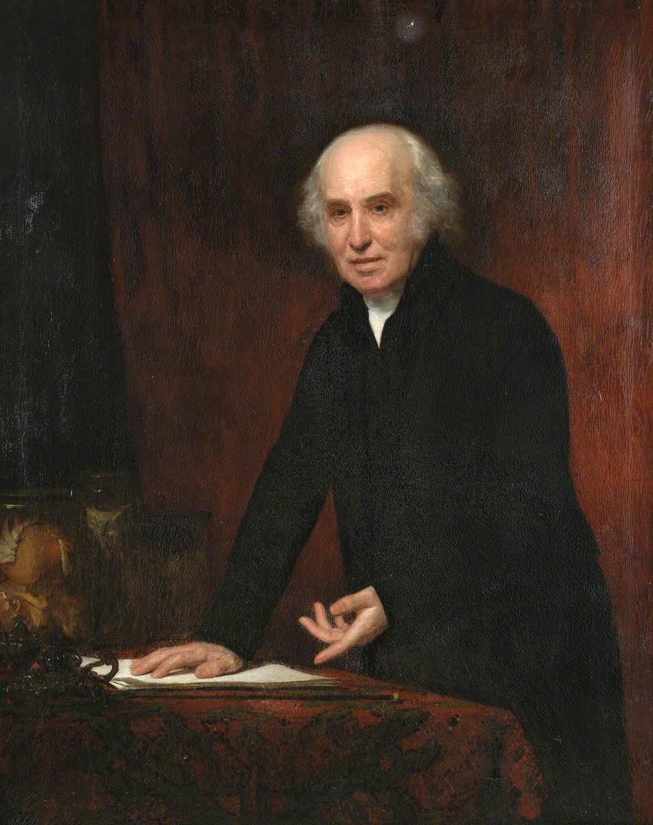 John Burns (1775–1850), Professor of Surgery at the University of Glasgow (1815–1850)