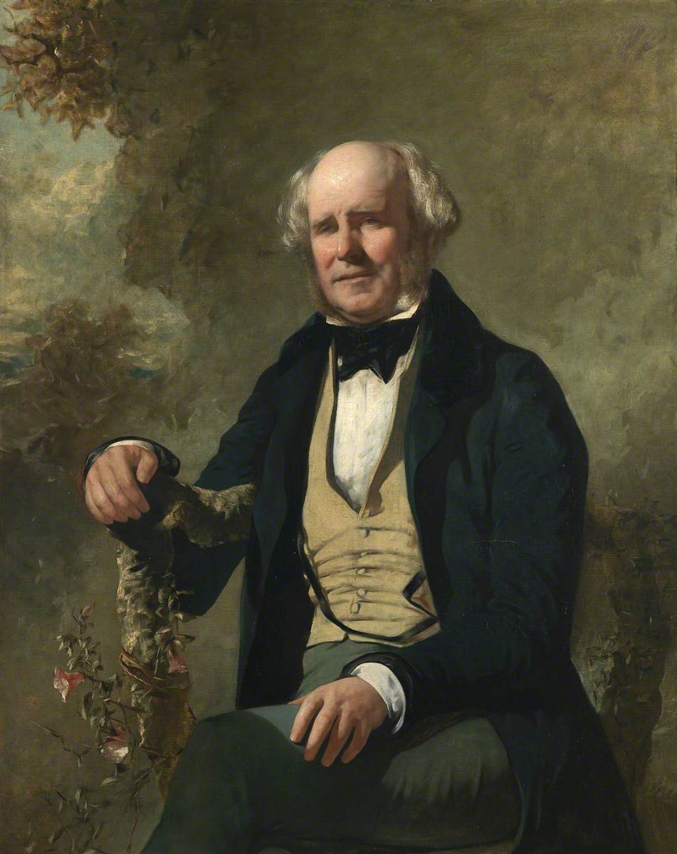 William Dixon of Govanhill (1788–1859)