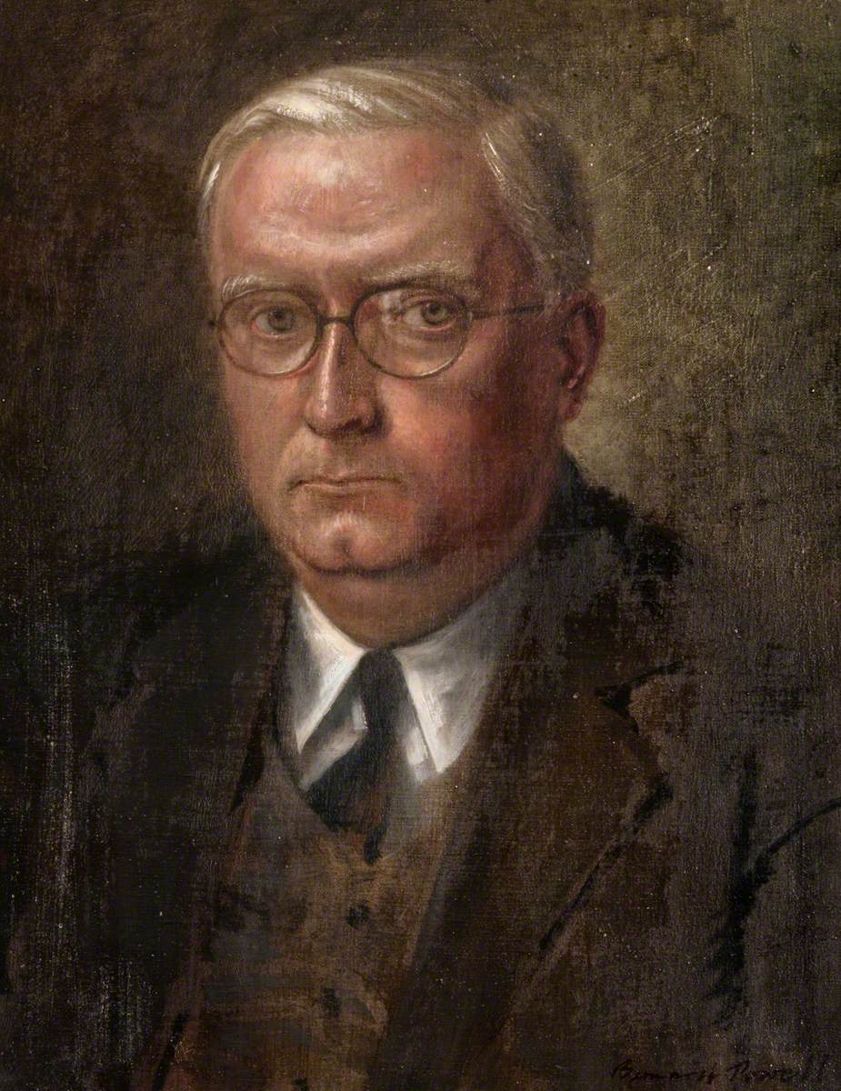 Sir Denis Brogan (1900–1974)