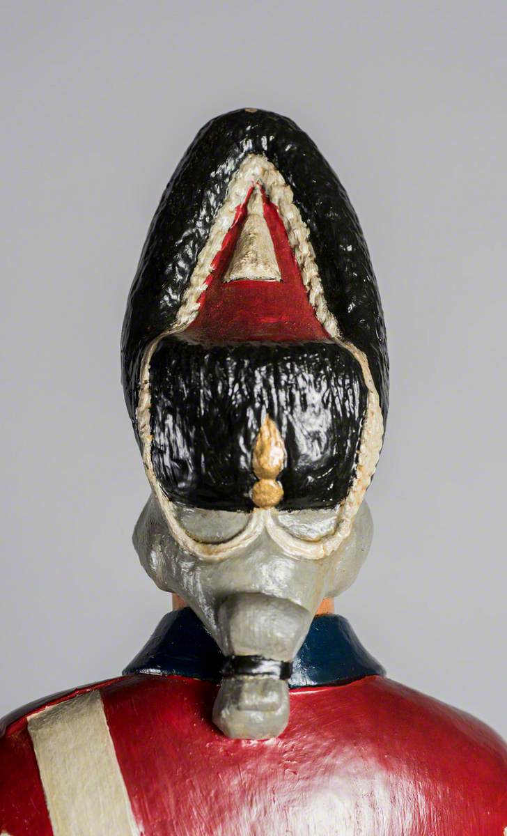 Private of the 21st Royal North British Fusiliers, Summer Full Dress, c.1835