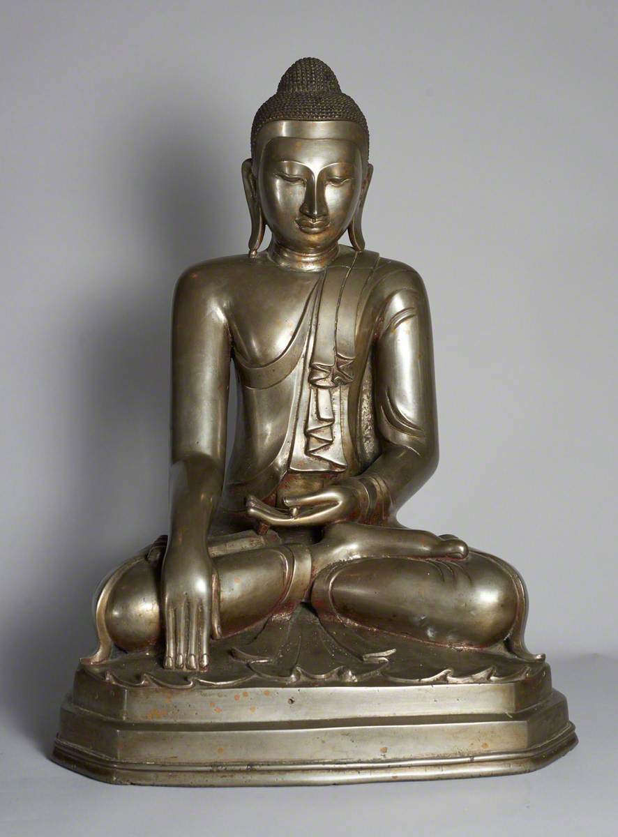 Seated Buddha