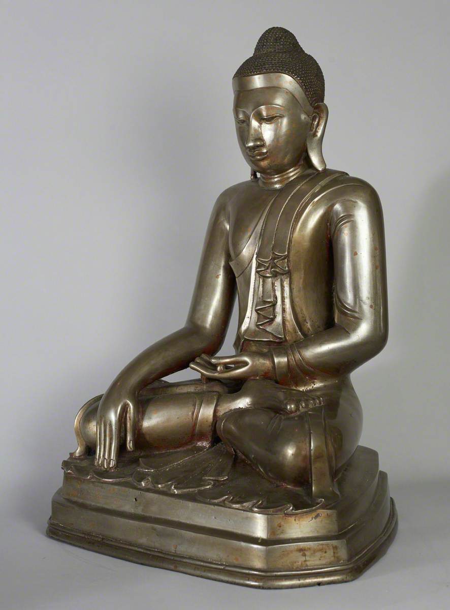 Seated Buddha