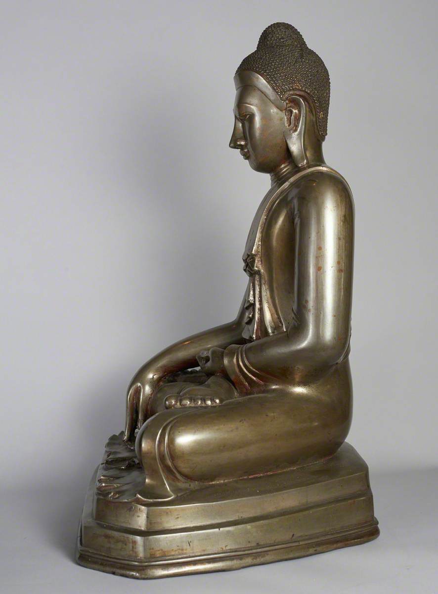 Seated Buddha