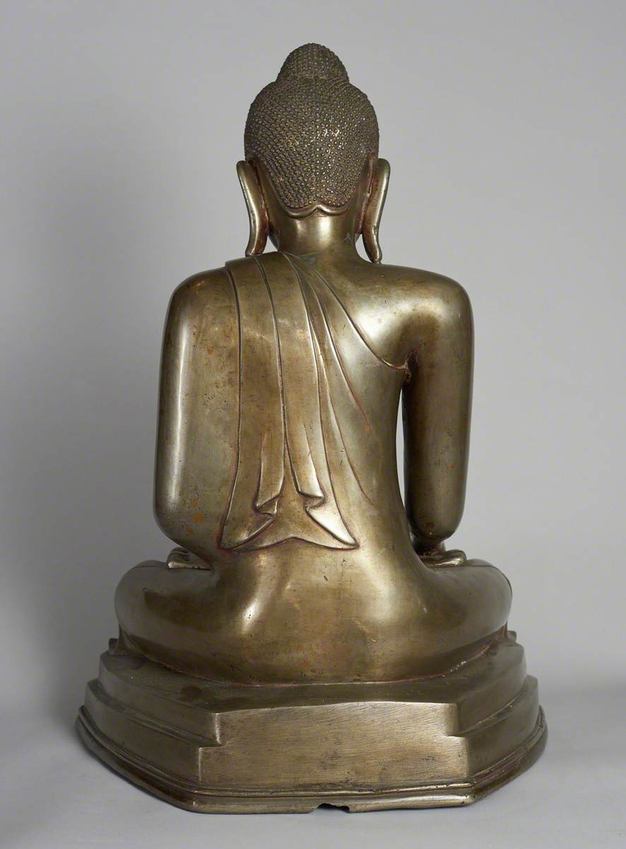 Seated Buddha