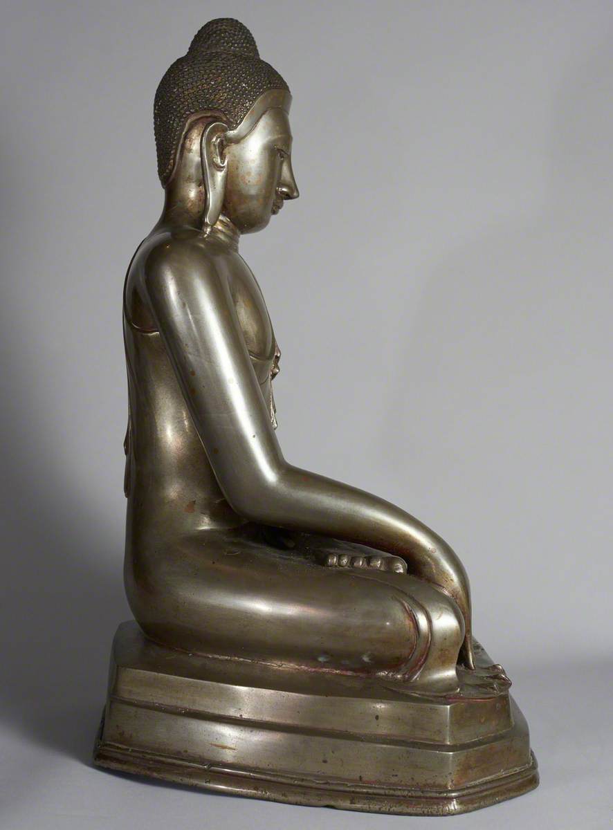 Seated Buddha