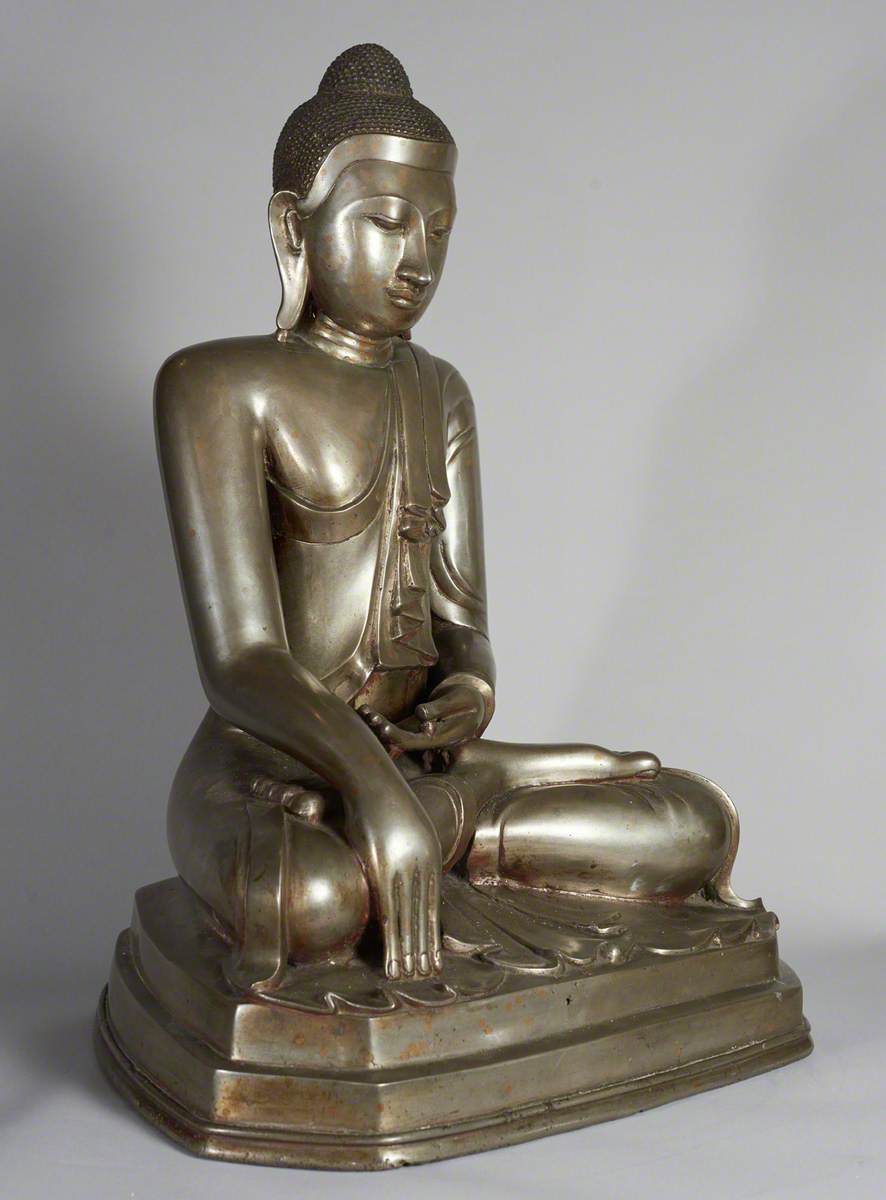 Seated Buddha