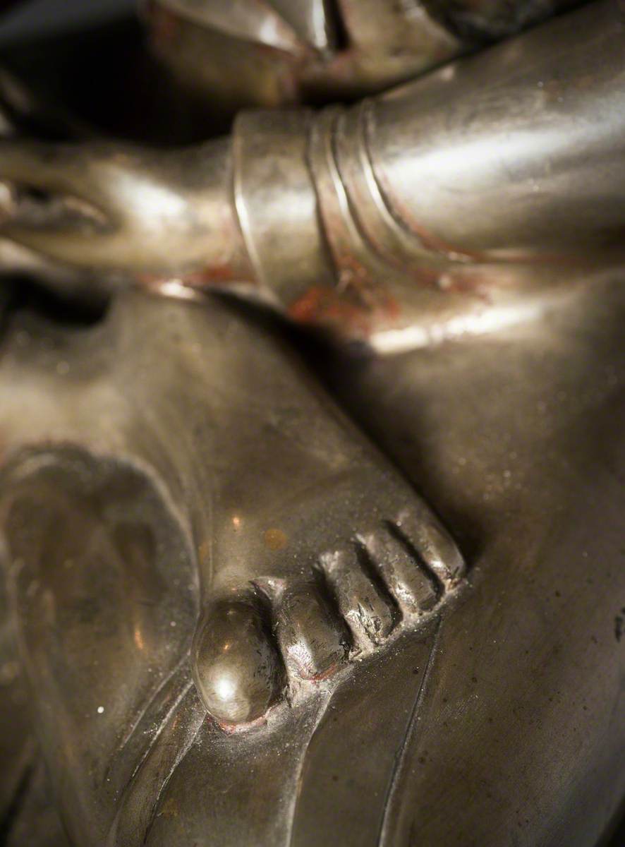 Seated Buddha