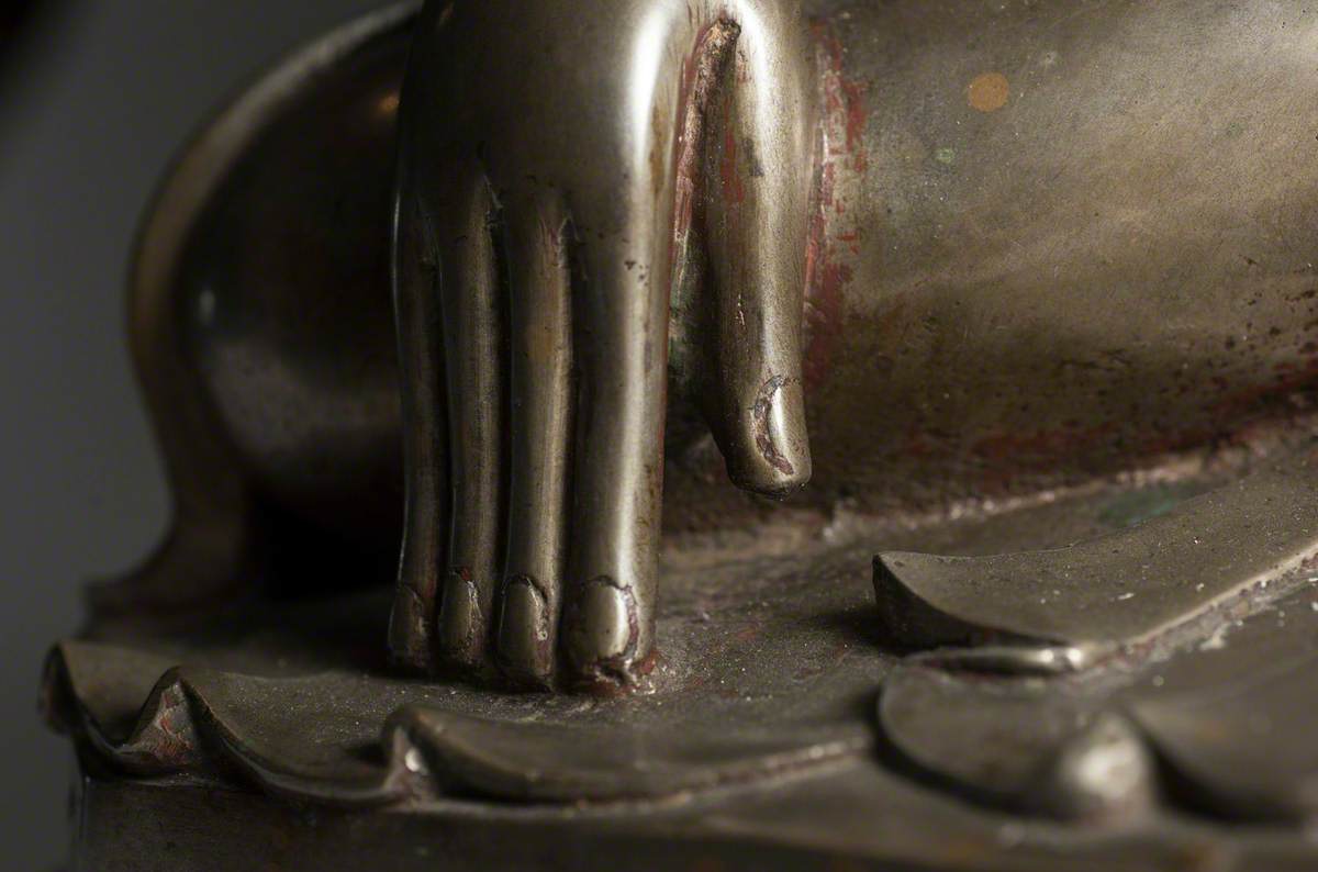 Seated Buddha