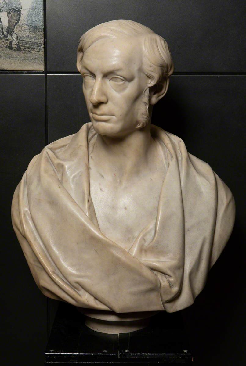 Sir Daniel Gooch (1816–1889)