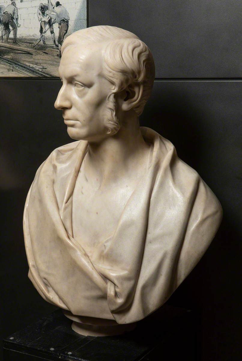 Sir Daniel Gooch (1816–1889)