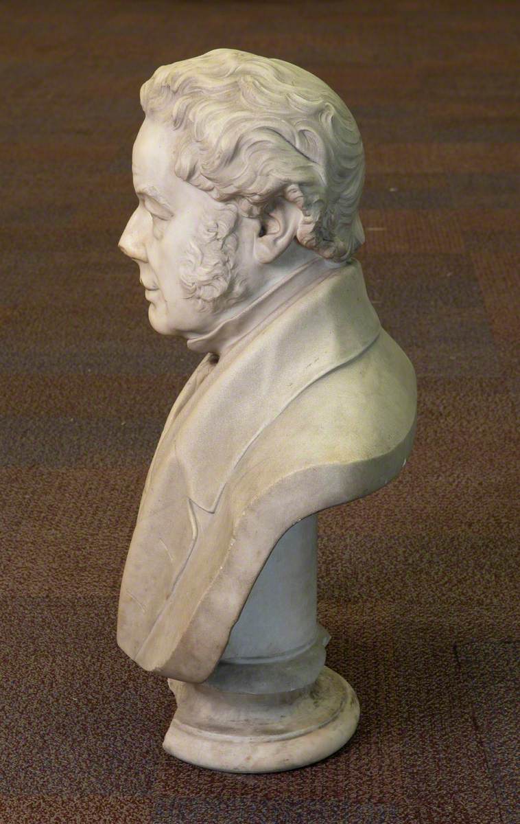Sir Charles Alexander Saunders (1796–1864)