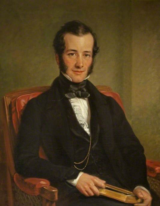 Sir Harry Goldney (1774–1852), Mayor of Chippenham, Wiltshire (1841 & 1843)