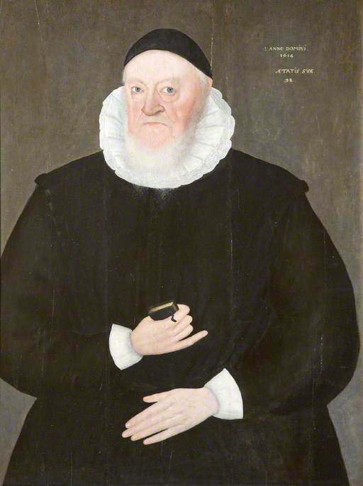 John Coxwell (1516–1618)