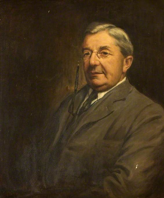 Joseph Thornthwaite Jackson, Town Clerk (1890–1926)