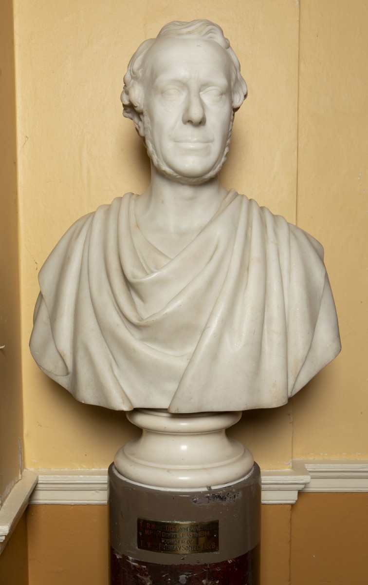 T. H. S. Sotheron Estcourt (1801–1876), MP for Devizes