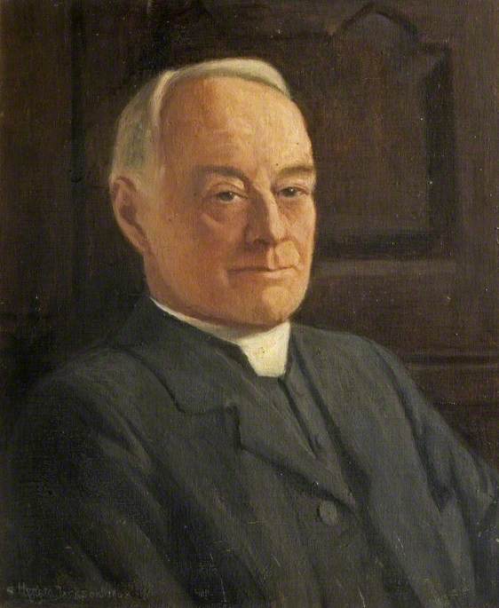 Reverend E. H. Goddard (1856–1947)