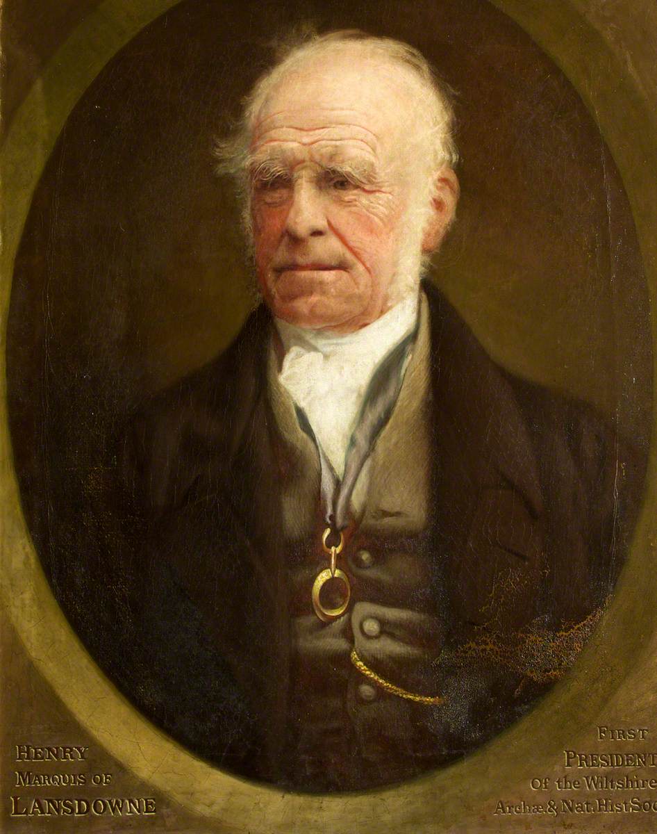Henry Petty-Fitzmaurice (1780–1863), KG, 3rd Marquis of Lansdowne