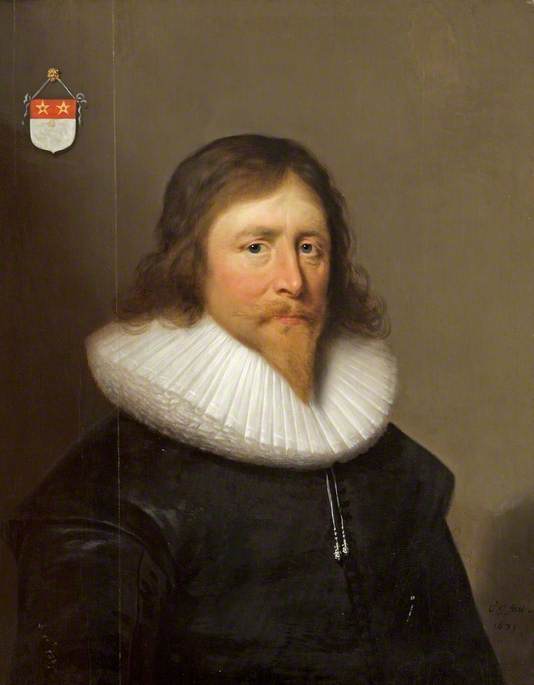 Sir John St John (c.1585–1648), 1st Bt