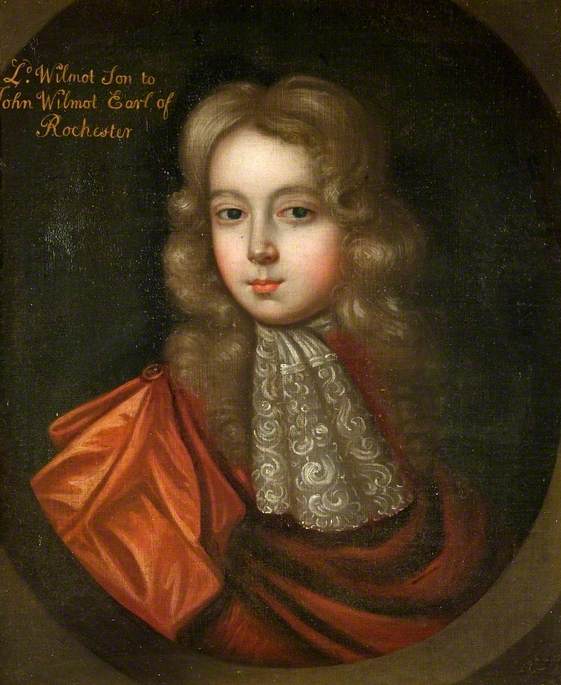 Charles, Lord Wilmot (1670–1681)