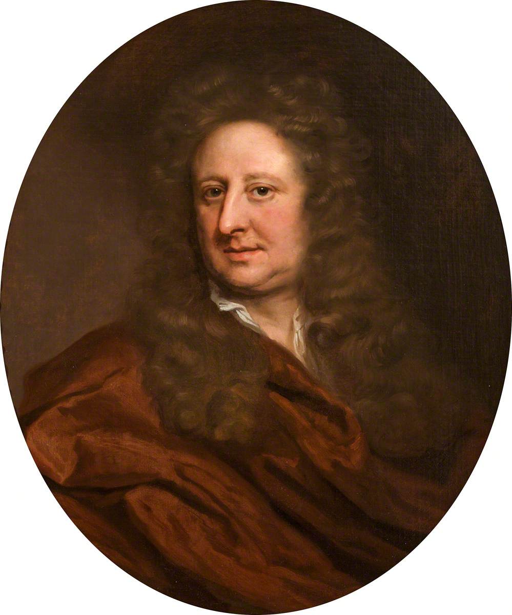 Sir Walter St John (1622–1708), 3rd Bt