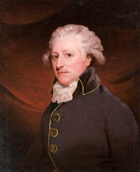 General the Honourable Frederick St John (1763–1844), Brother to the 3rd Viscount Bolingbroke