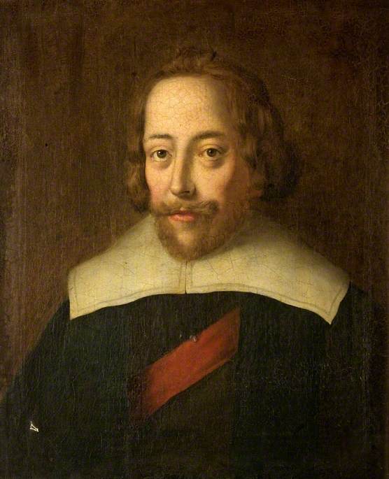 Oliver St John (c.1584–1646), of the Bletsoe Branch, Created 1st Earl of Bolingbroke