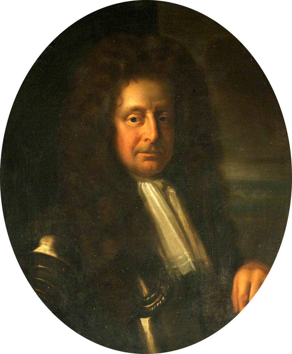 Oliver St John (1634–1688), of the Bletsoe Branch, 2nd Earl of Bolingbroke