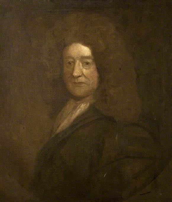 Sir Walter St John (1622–1708), 3rd Bt