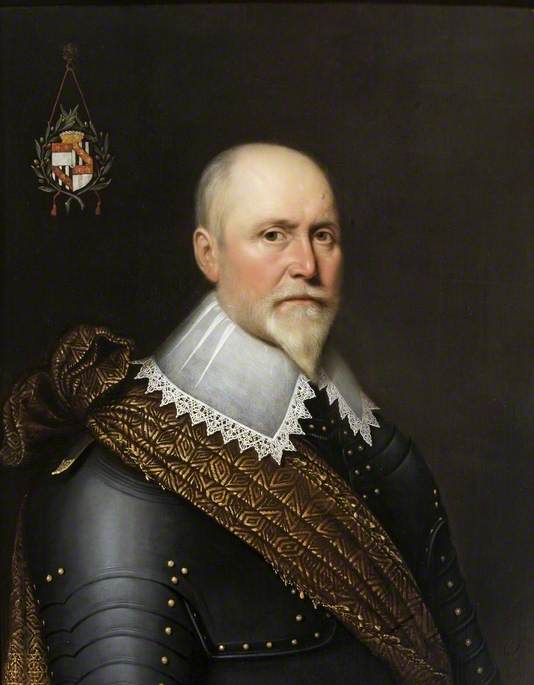 Oliver St John (1560–1630), Created 1st Viscount Grandison