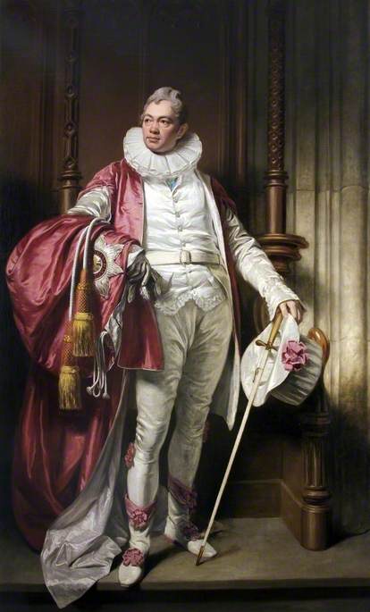 Sir Paul Baghott, né Wathen (1770–1838)