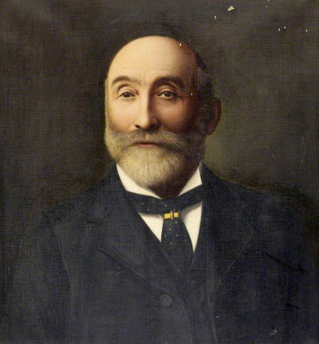 Sir A. Apperley (d.1913)