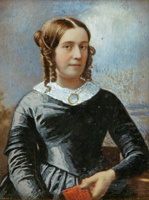 Elizabeth Gyde (1817–1895)