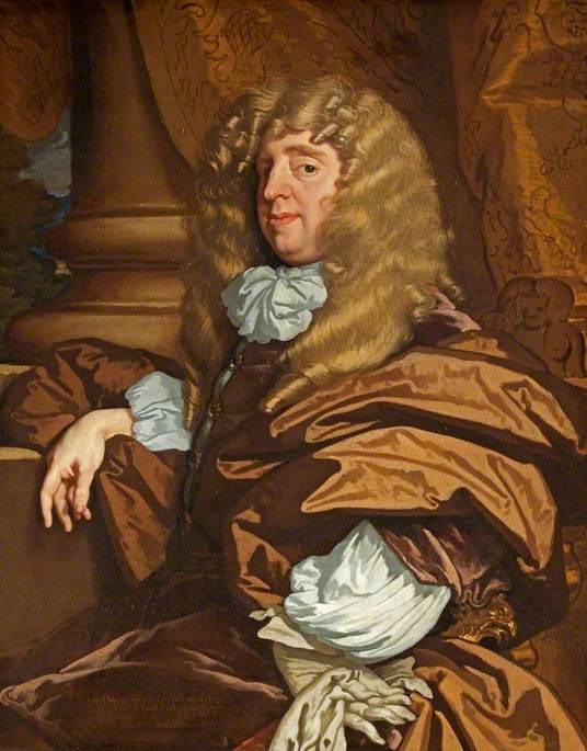 John Seymour (1628–1675), 4th Duke of Somerset