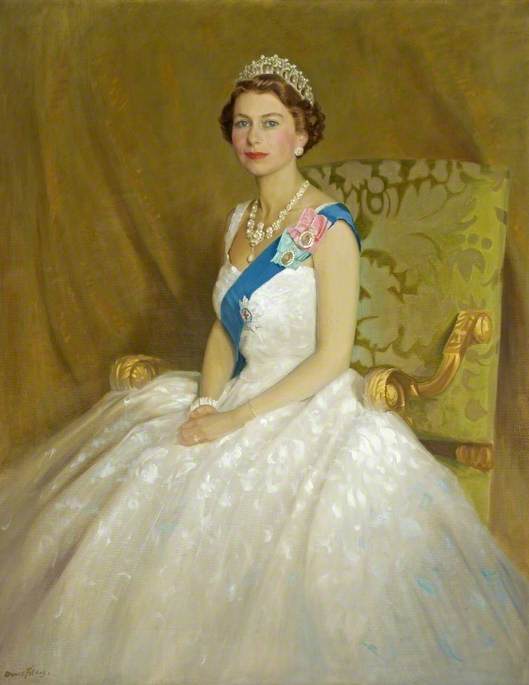 Elizabeth II (1926–2022)