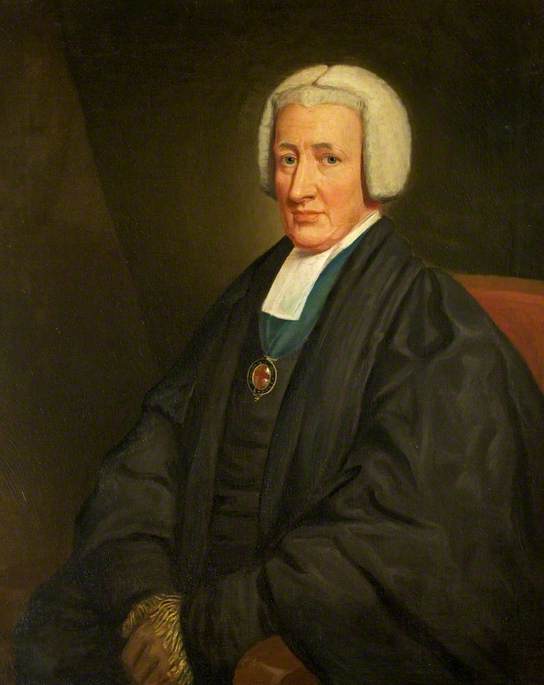 Bishop John Fisher (1748–1825)