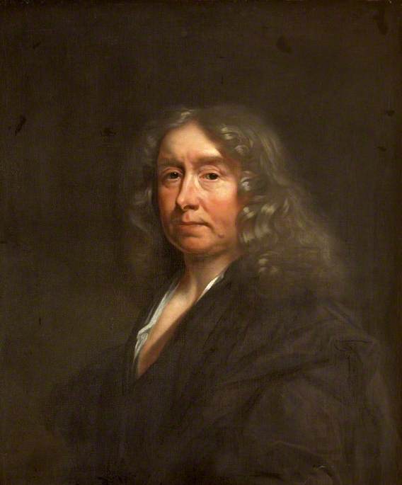 William Chiffinch (c.1602–1691), Master of the Wardrobe to Charles II