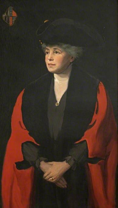 The Honourable Lady Hulse