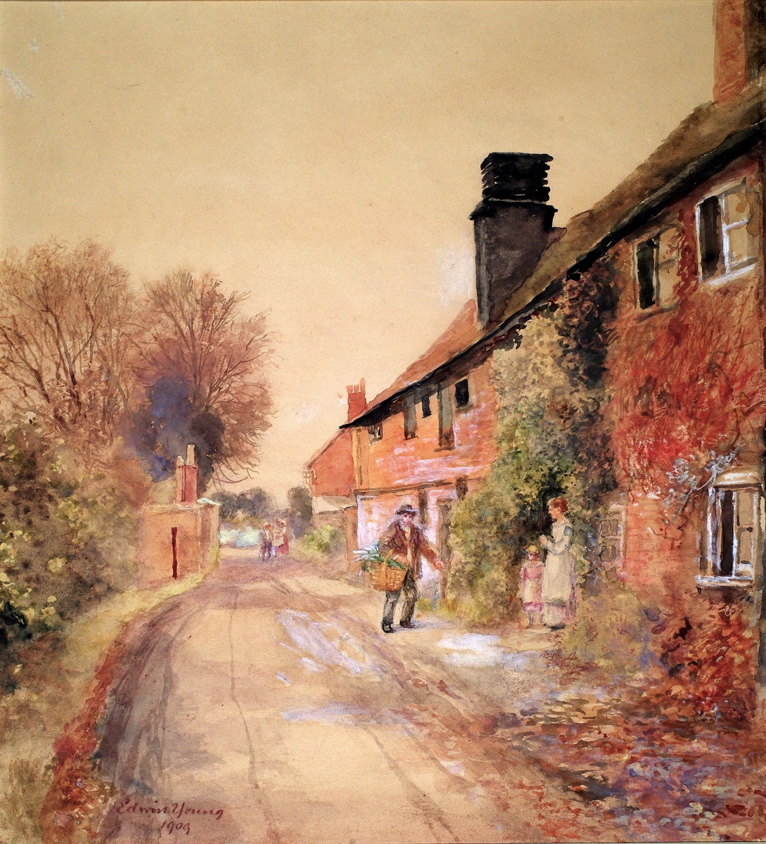 Bowling Green Lane, Crane Street