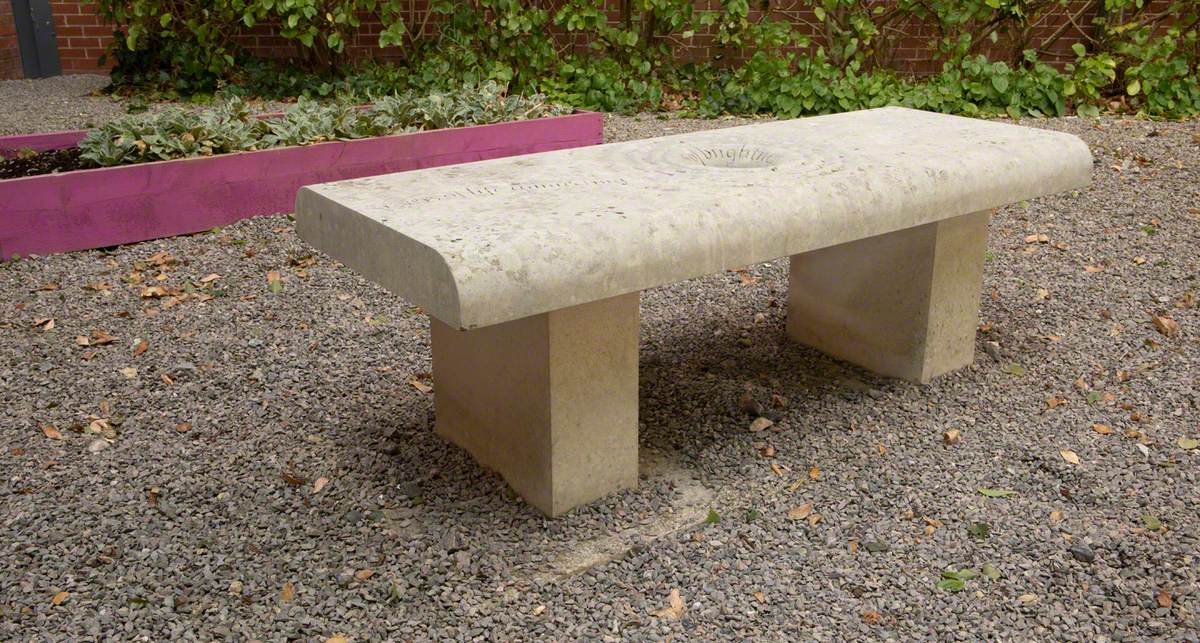 River Bench