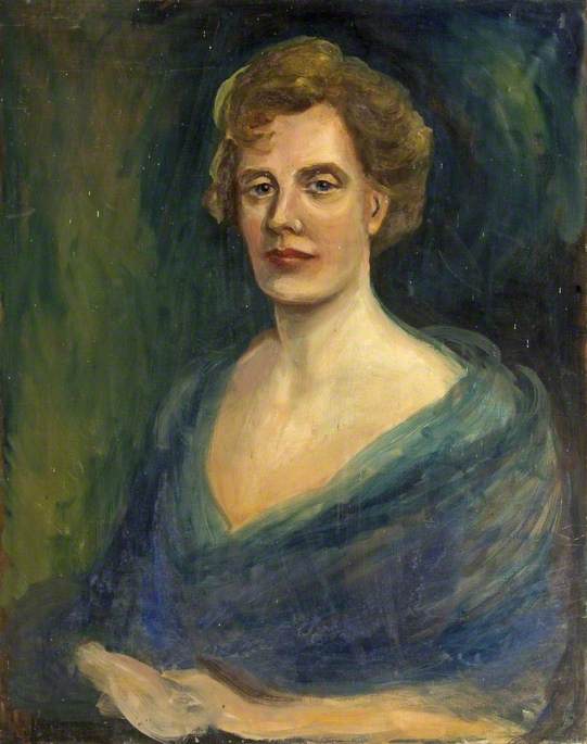 Rosemary Knapp (b.1927)