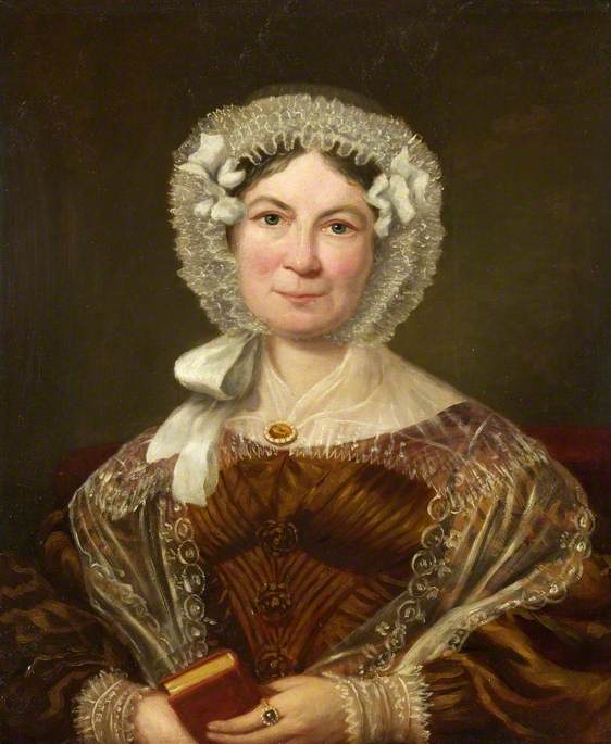 Portrait of a Lady