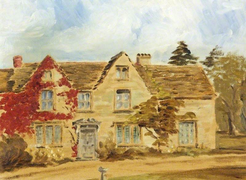 St James's Rectory, Trowbridge, Wiltshire