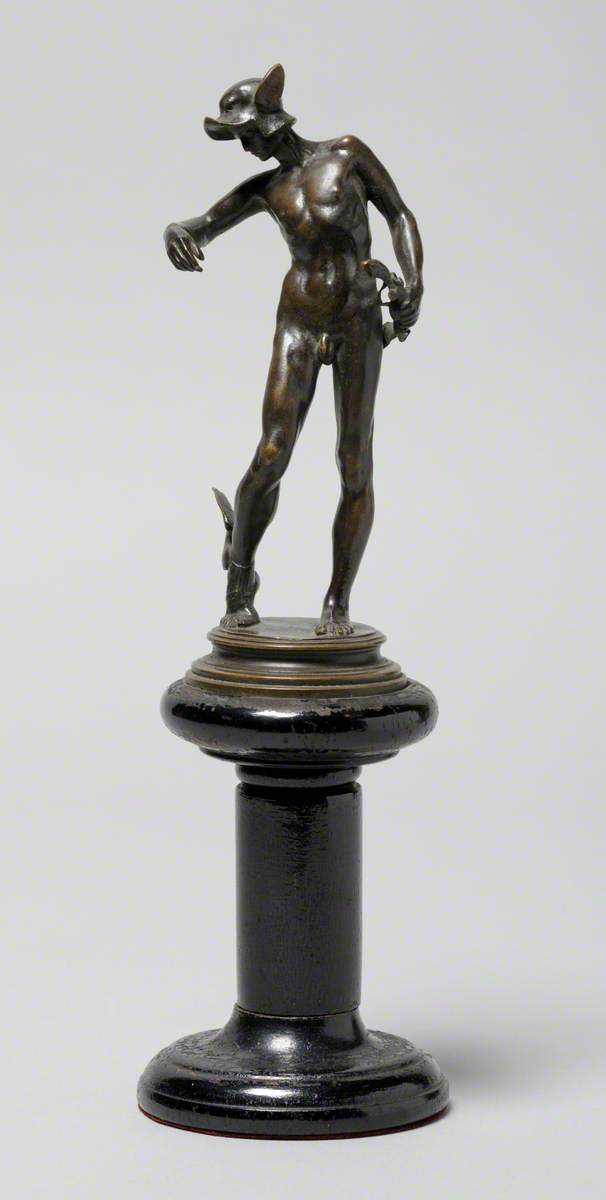 Perseus Arming