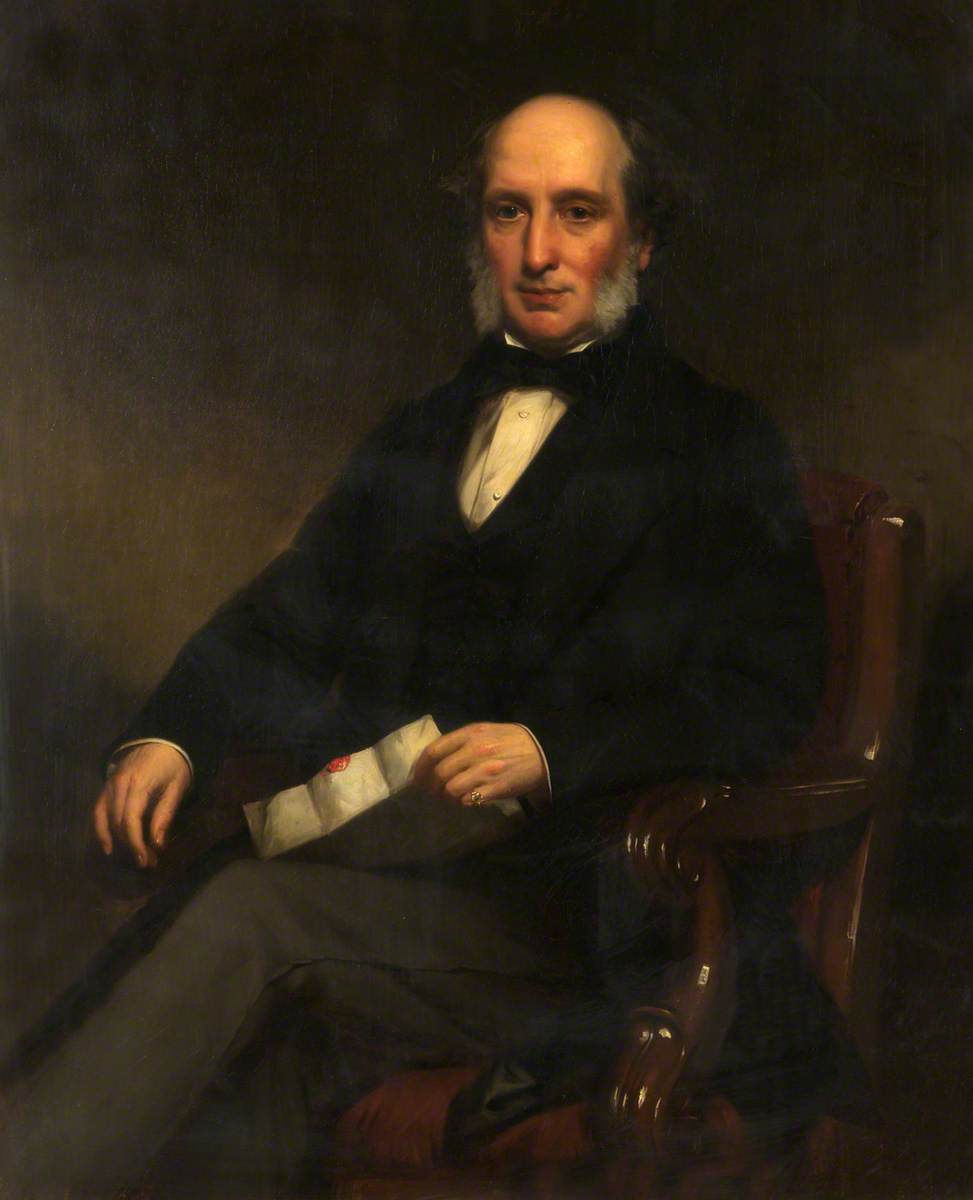 John Summerscales, First Town Clerk of Oldham (1849–1862)
