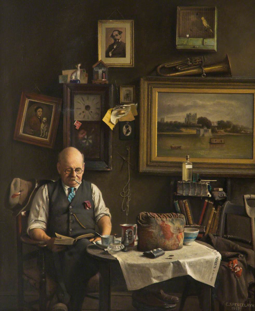 A Lover of Dickens