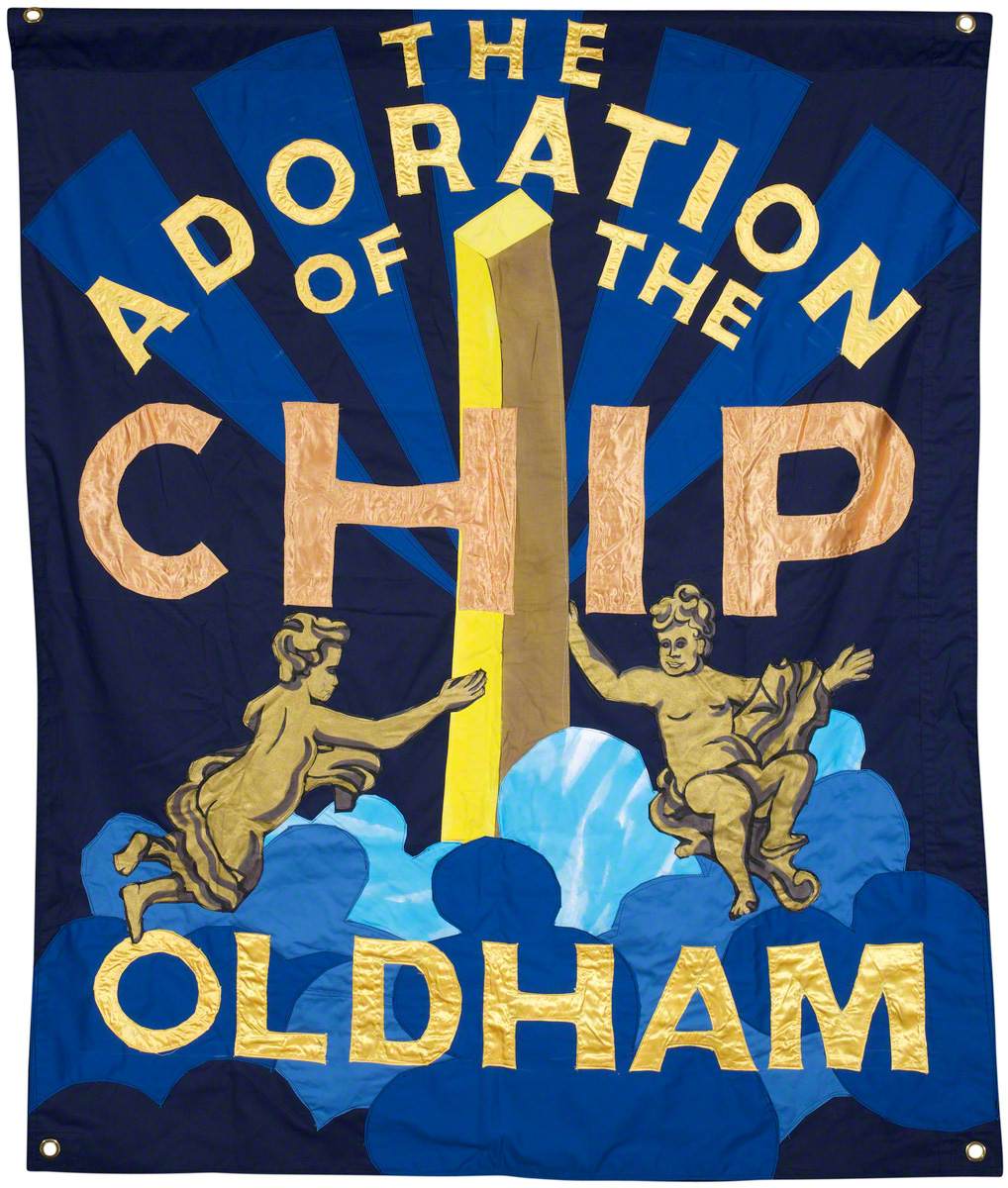 The Adoration of the Chip, Oldham