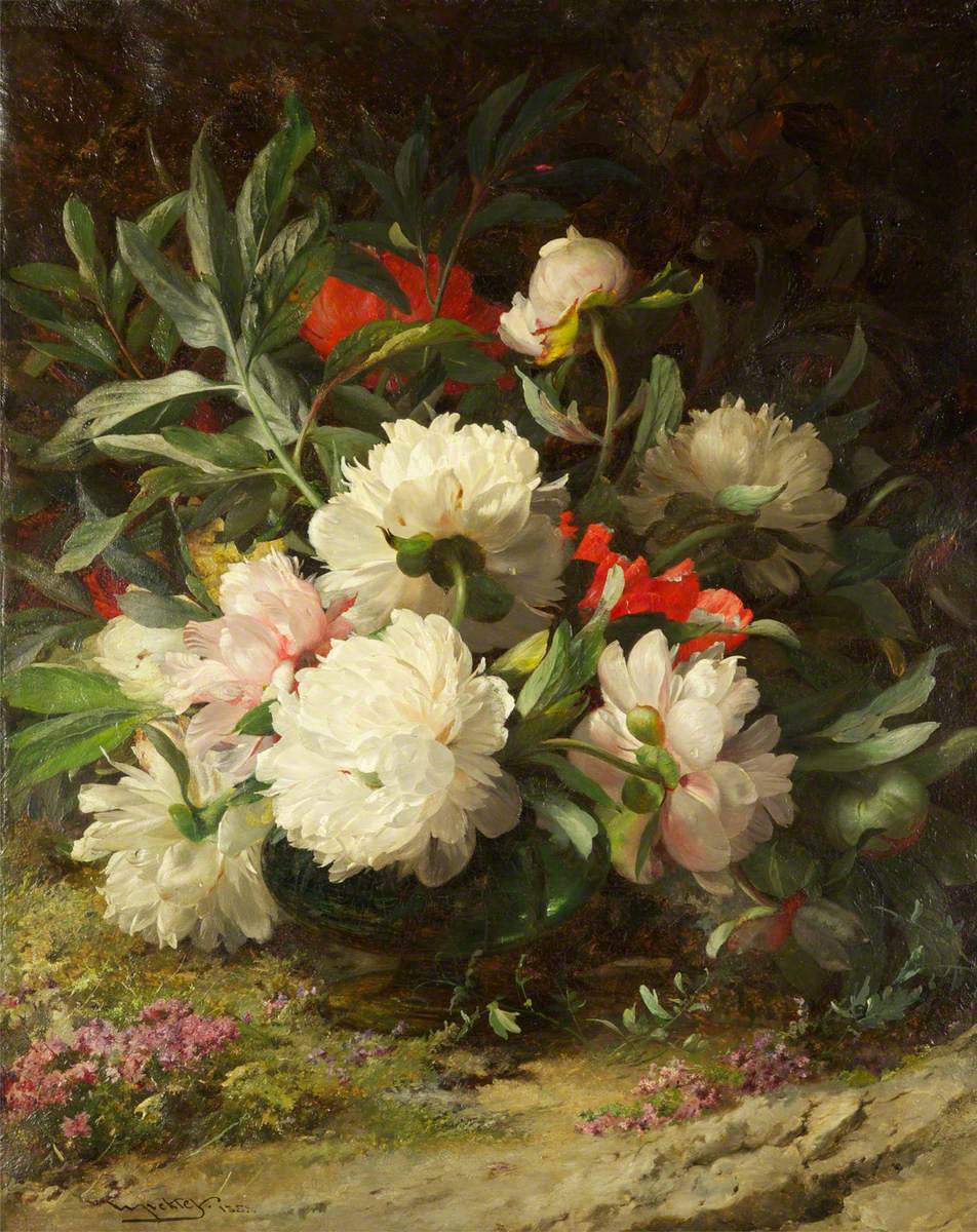 Peonies