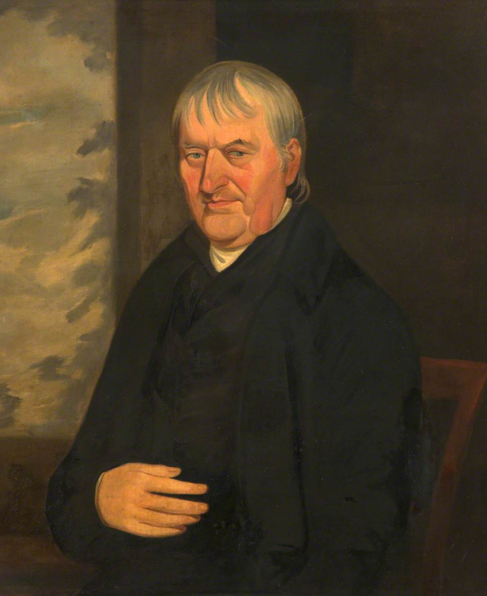 Thomas Henshaw, Founder of the Bluecoat School, Oldham