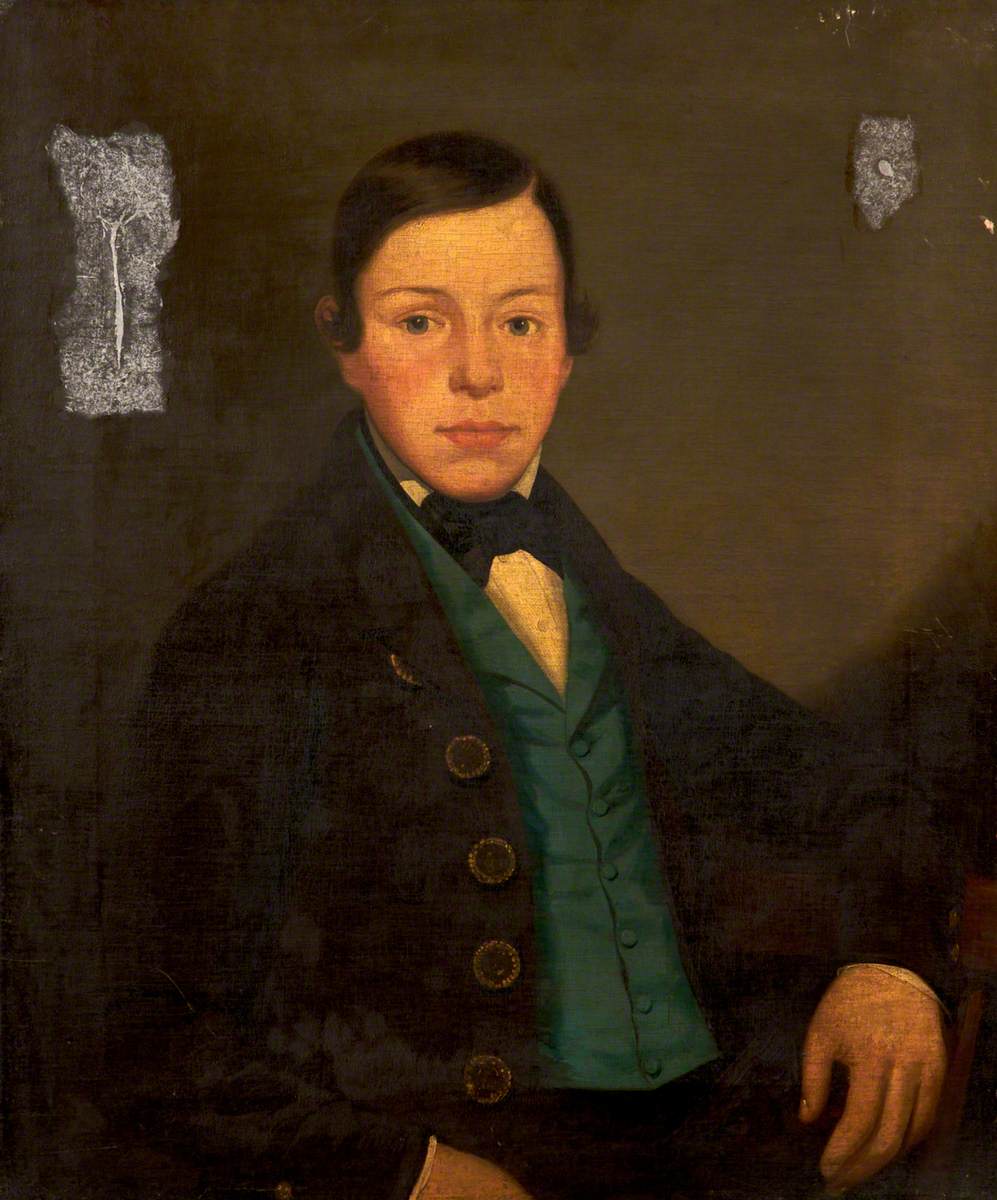 John Joseph Jones (1830–1888)