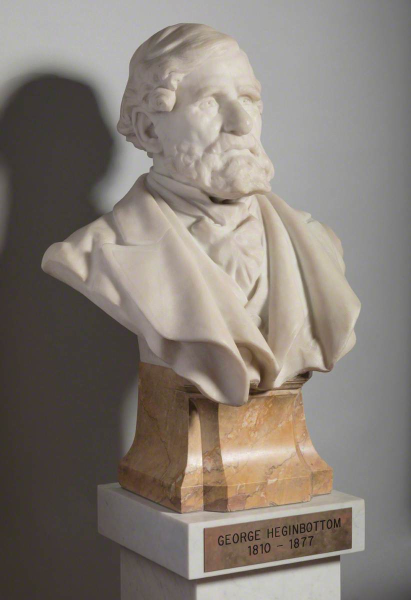 George Heginbottom (1810–1877)